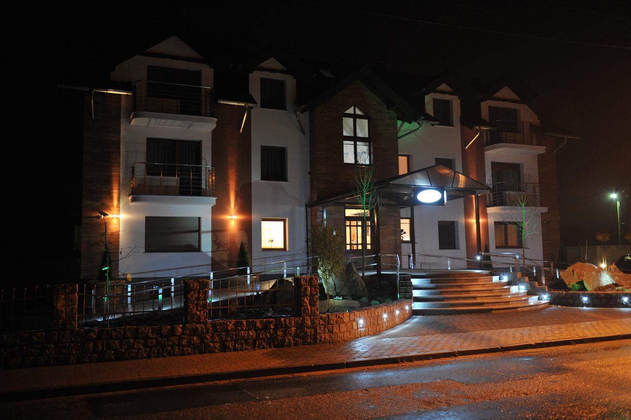 Hotel Linder Malnia Exterior foto