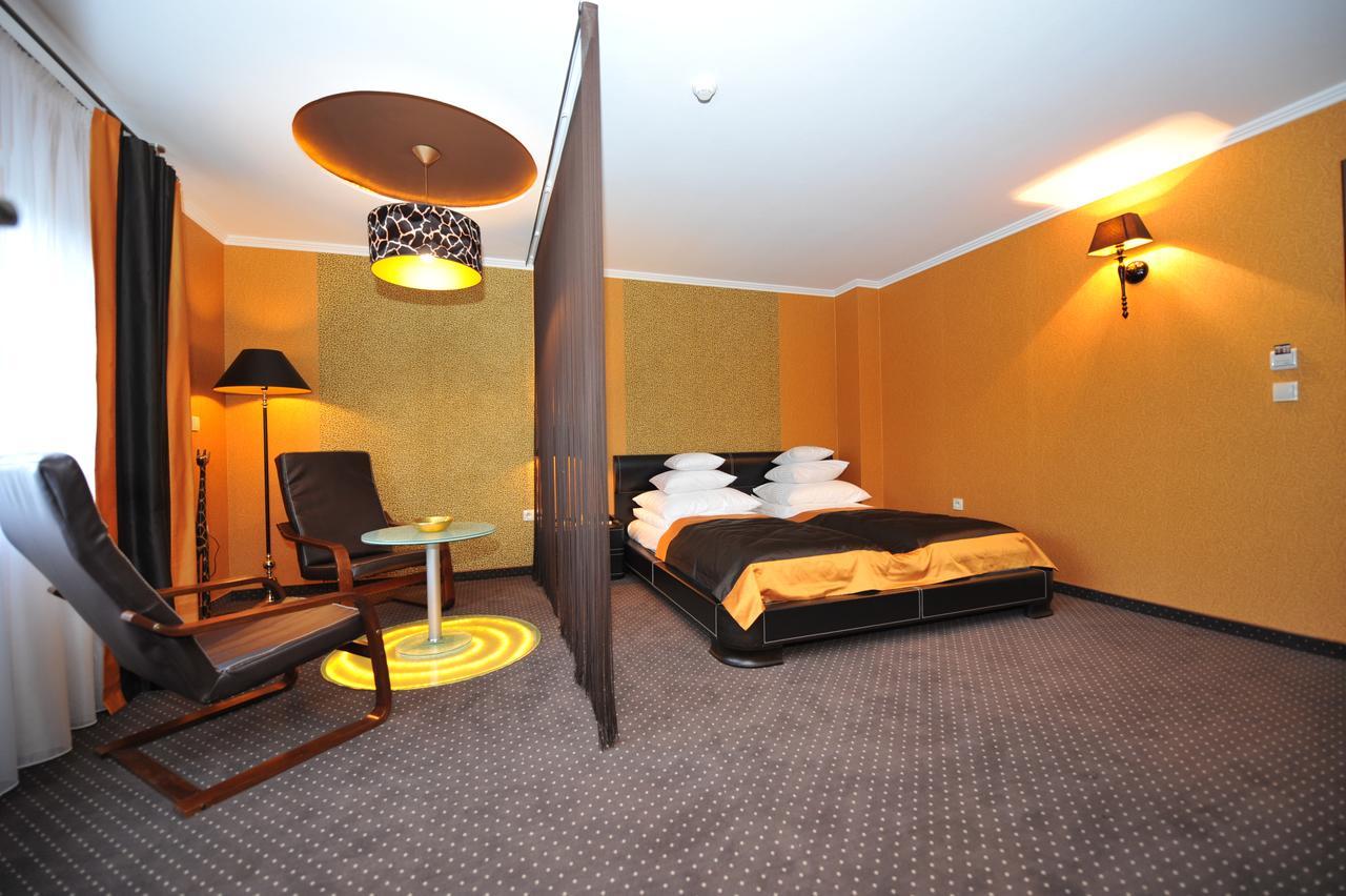 Hotel Linder Malnia Quarto foto