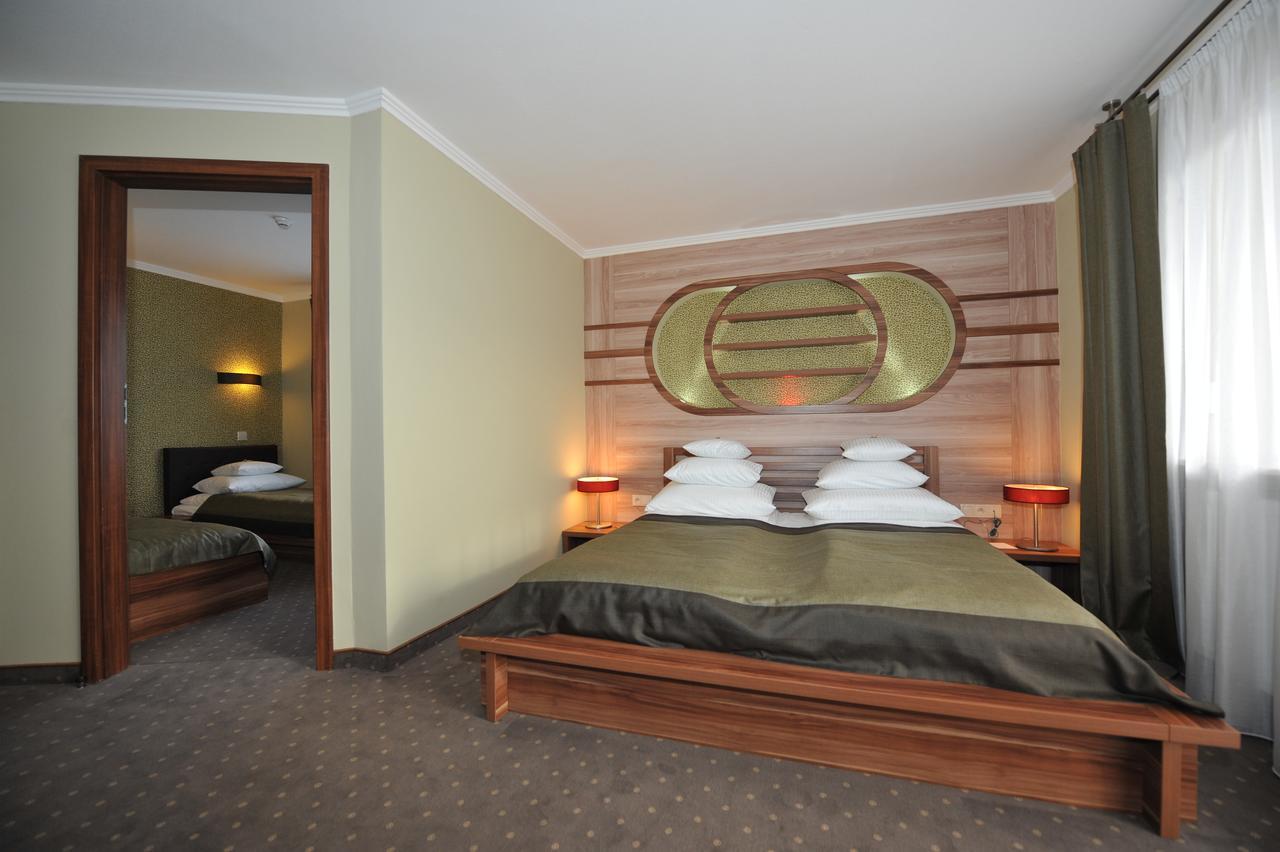 Hotel Linder Malnia Quarto foto